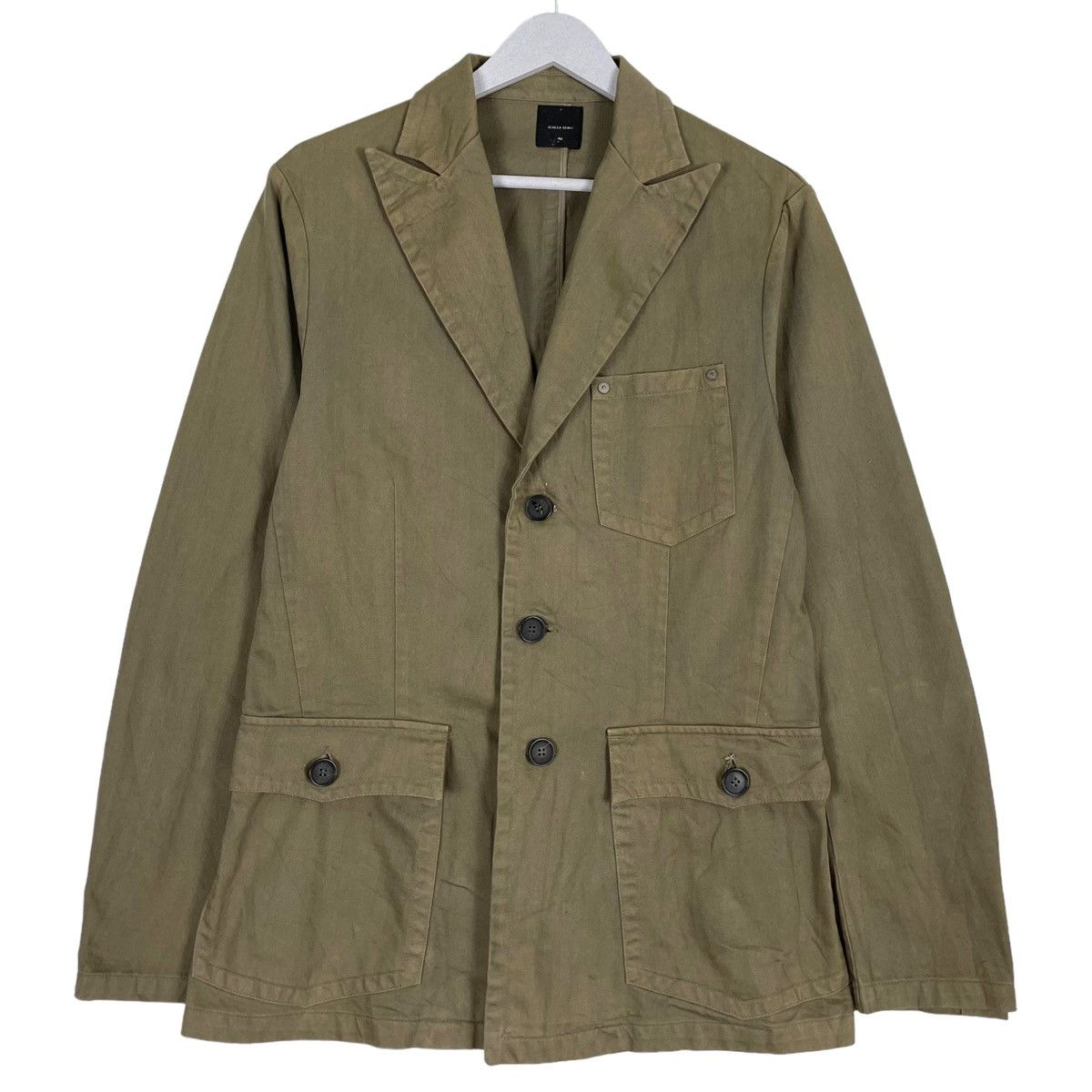 💥MAURO GRIFONI CHORE WORKER JACKET
