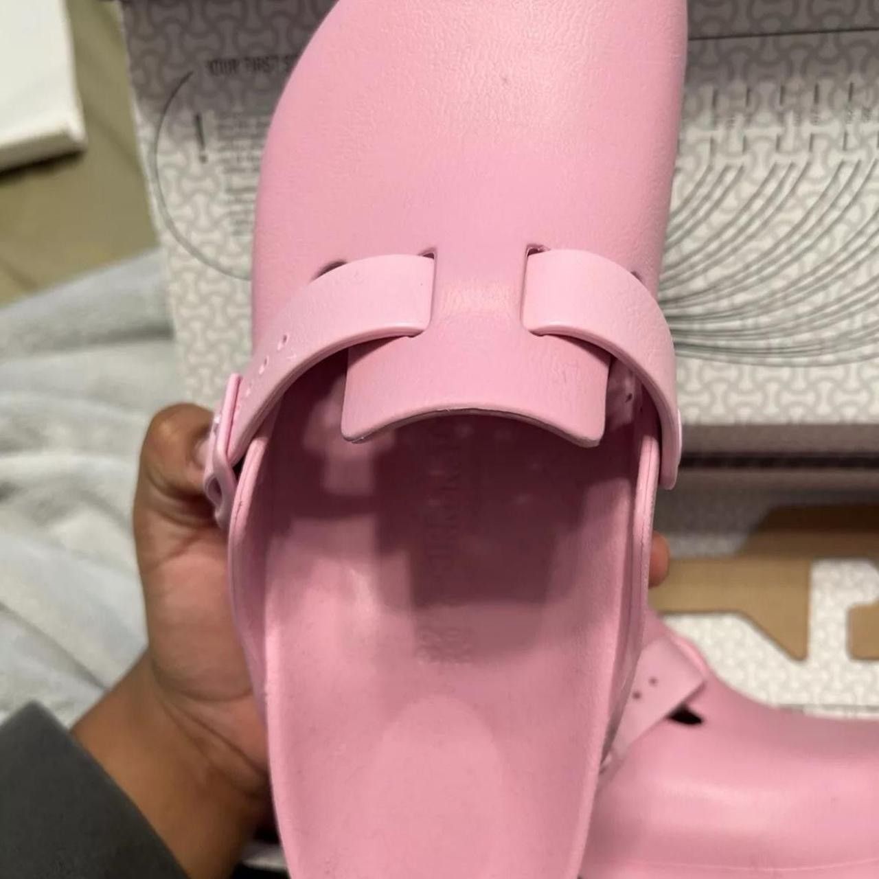 Birkenstock Pink Birkenstocks Size US 8 / IT 38 - 3 Thumbnail