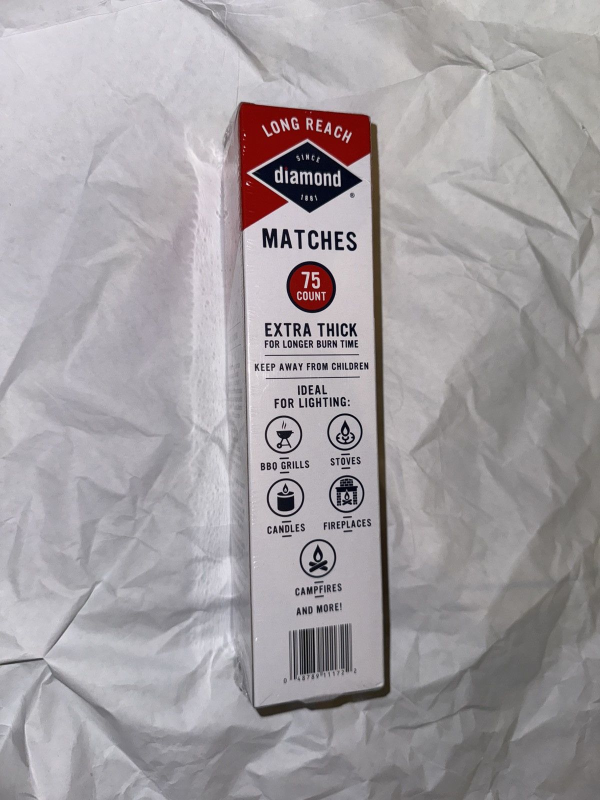 Supreme Supreme Diamond Matches Size ONE SIZE - 4 Thumbnail