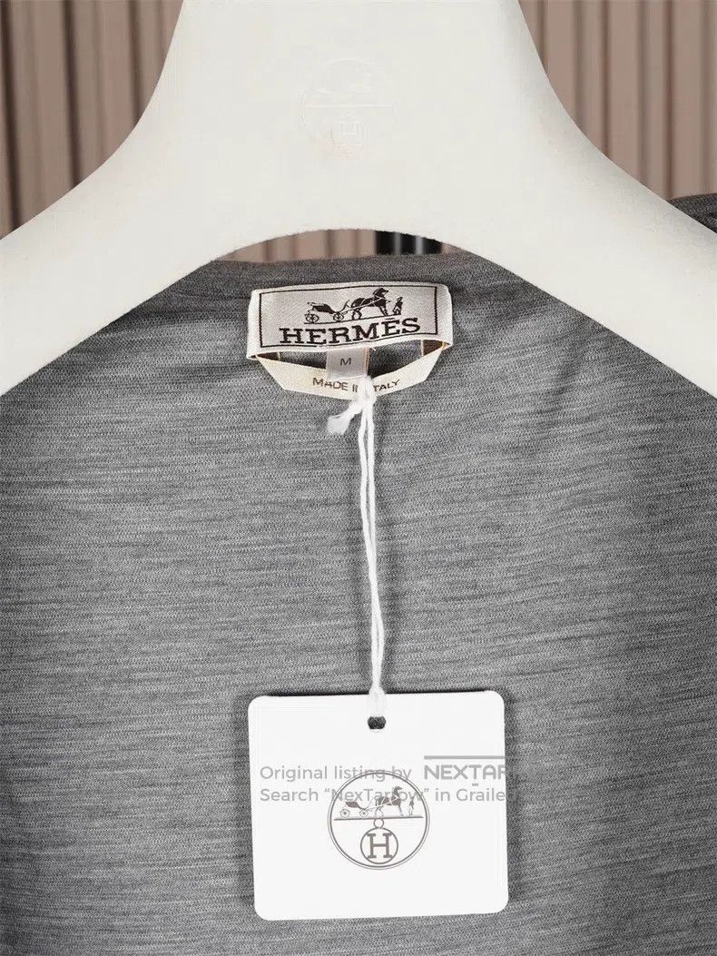 Hermes Hermes Men's 2025 Jacket Size US M / EU 48-50 / 2 - 6 Thumbnail