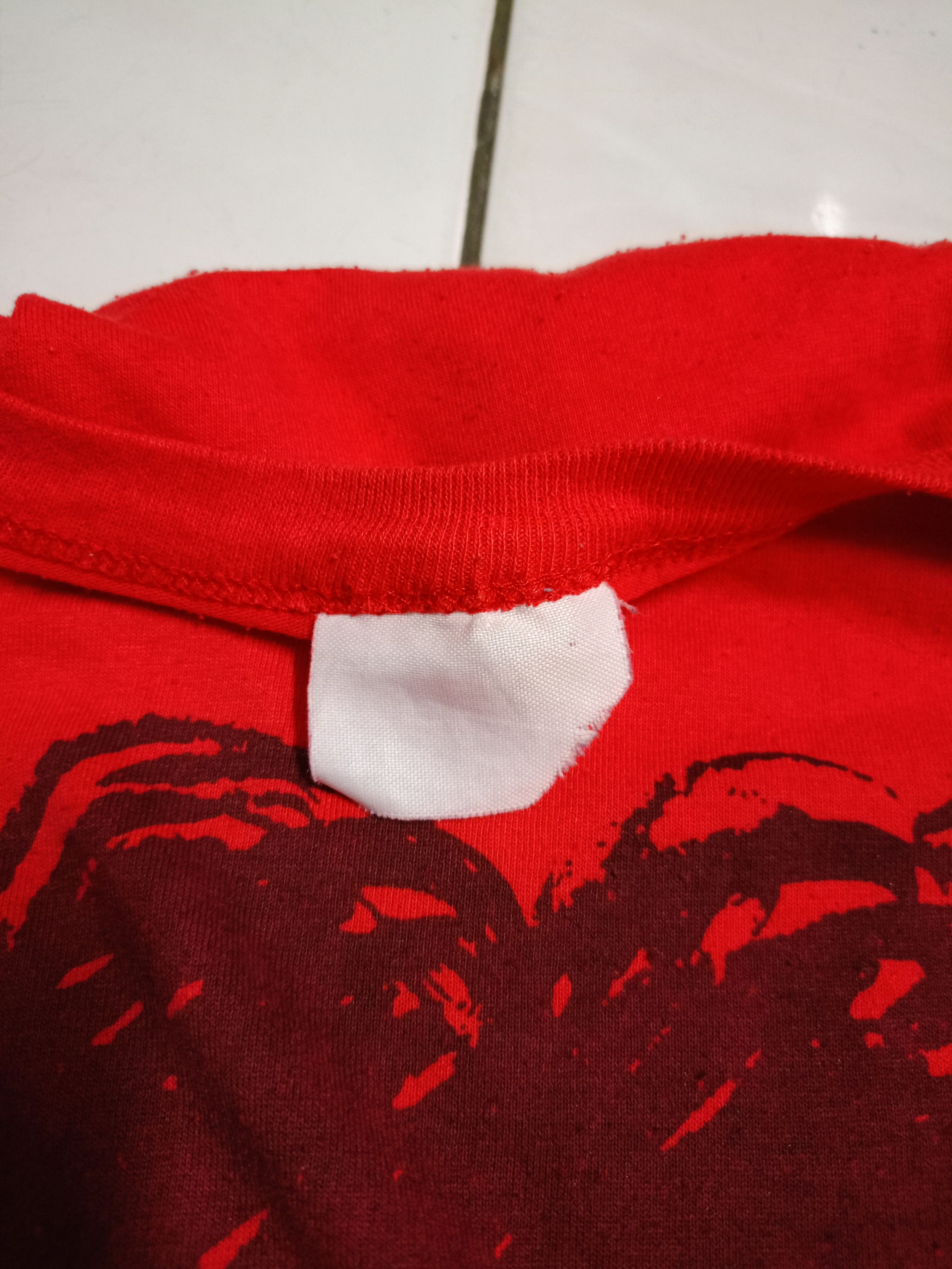 Other Vintage 70s al Pacino dog day afternoon promo t shirt Size US XL / EU 56 / 4 - 3 Thumbnail