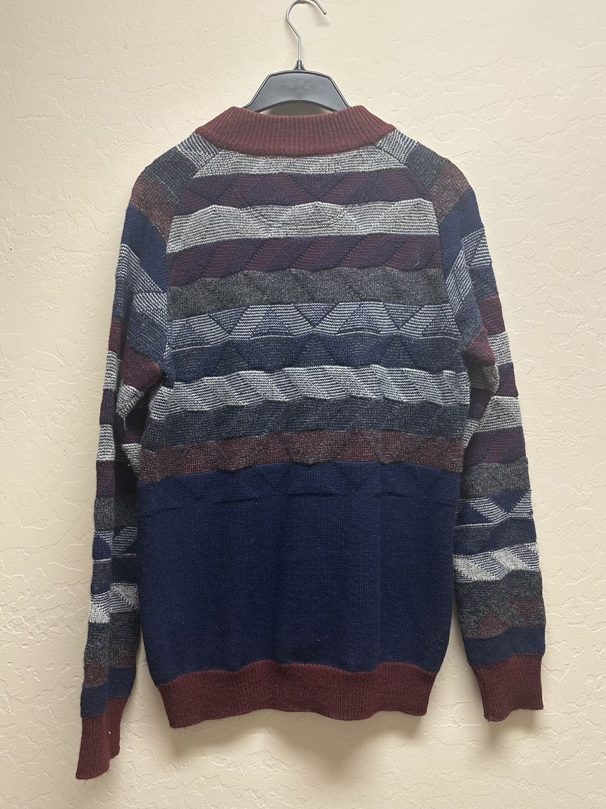 White Mountaineering Heavy Sweater Size US M / EU 48-50 / 2 - 4 Thumbnail