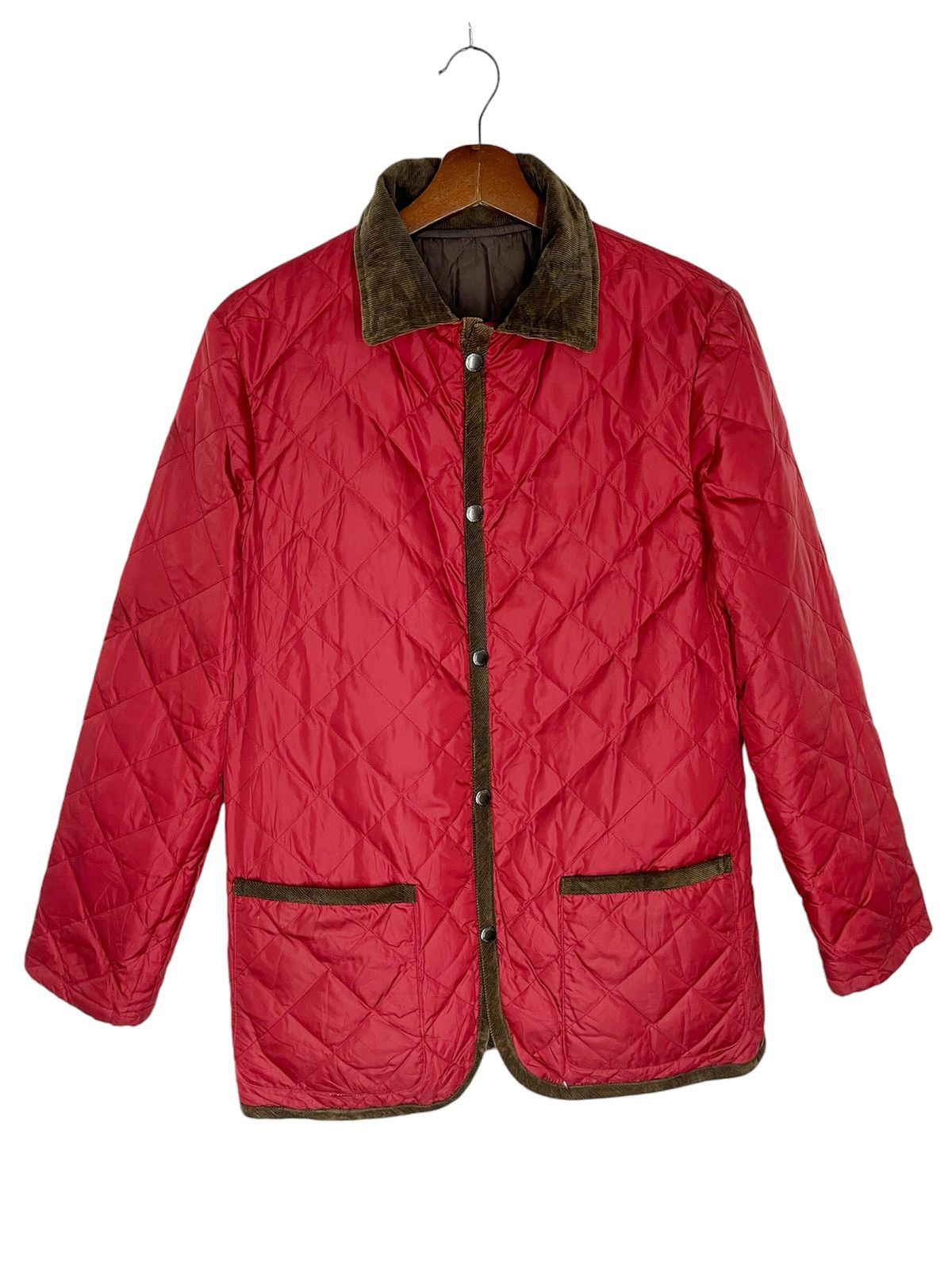 Mackintosh WINTER QUILTS REVERSIBLE JACKET By MACKINTOSH Size US M / EU 48-50 / 2 - 4 Thumbnail