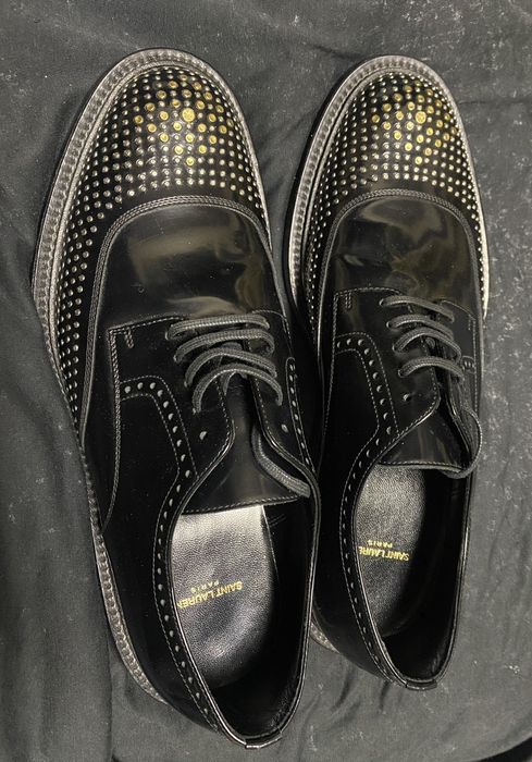 Saint laurent hotsell paris shoes