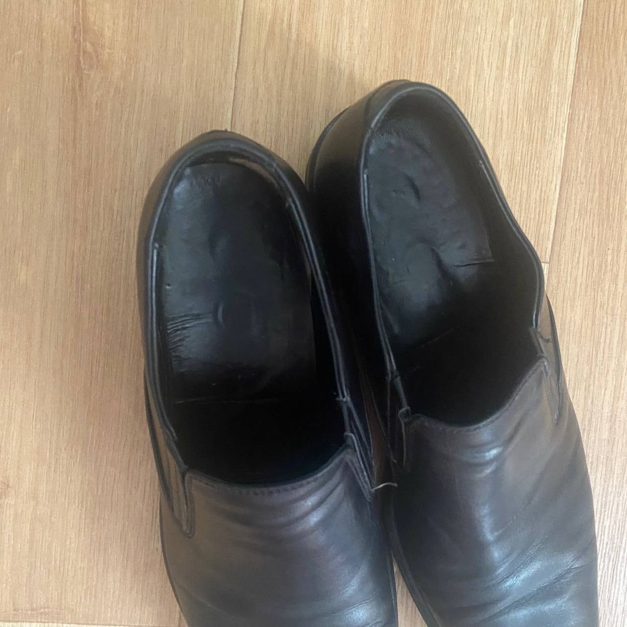 Baldinini Baldinini Leather Shoes black Size US 9 / EU 42 - 7 Thumbnail