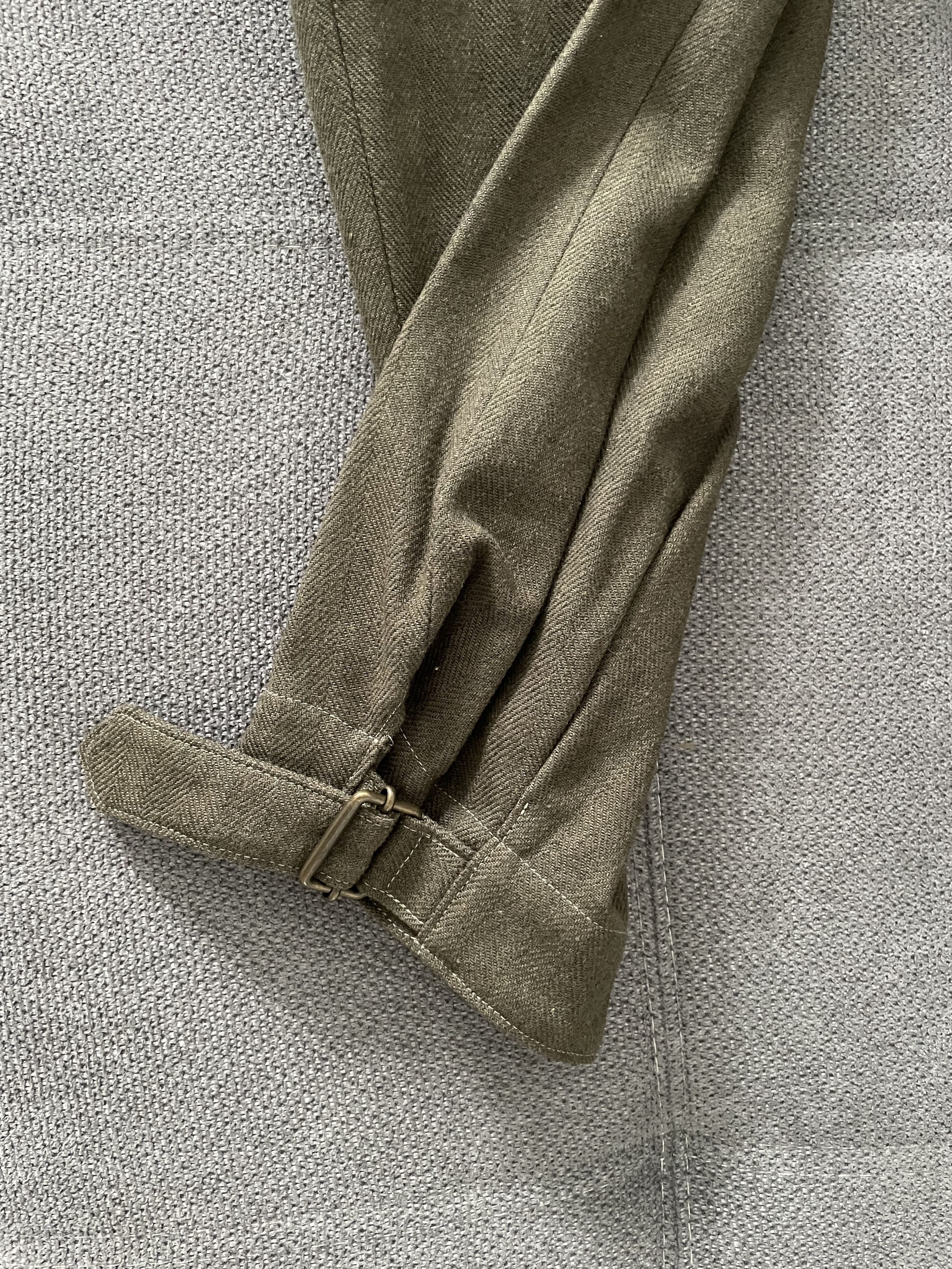 Maison Margiela Margiela Croppdy Pants Size US 32 / EU 48 - 5 Thumbnail