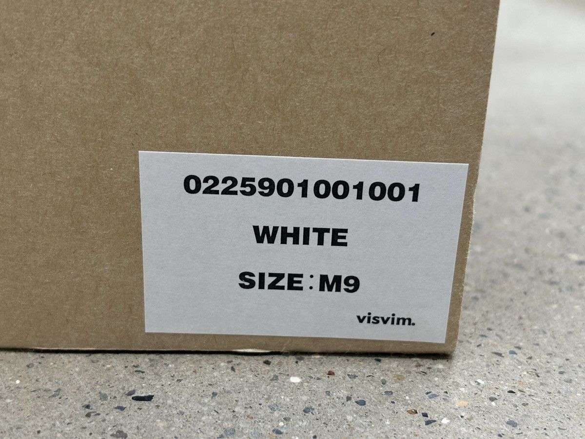 Visvim VISVIM 25AW ICT SKAGWAY LO Size US 9 / EU 42 - 12 Thumbnail
