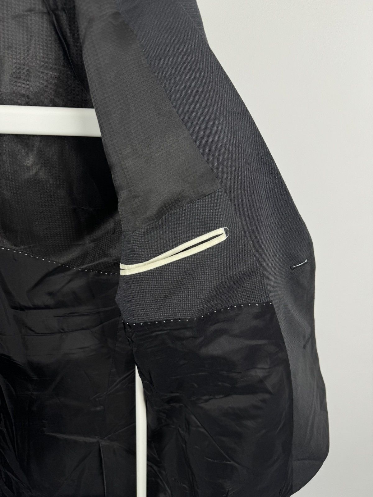 Strellson Strellson Classic Blazer Rick Jans Size 40R - 6 Thumbnail