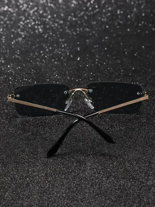 Other Retro Rock Kurt Cobain Style SUNGLASSES Size ONE SIZE - 4 Thumbnail