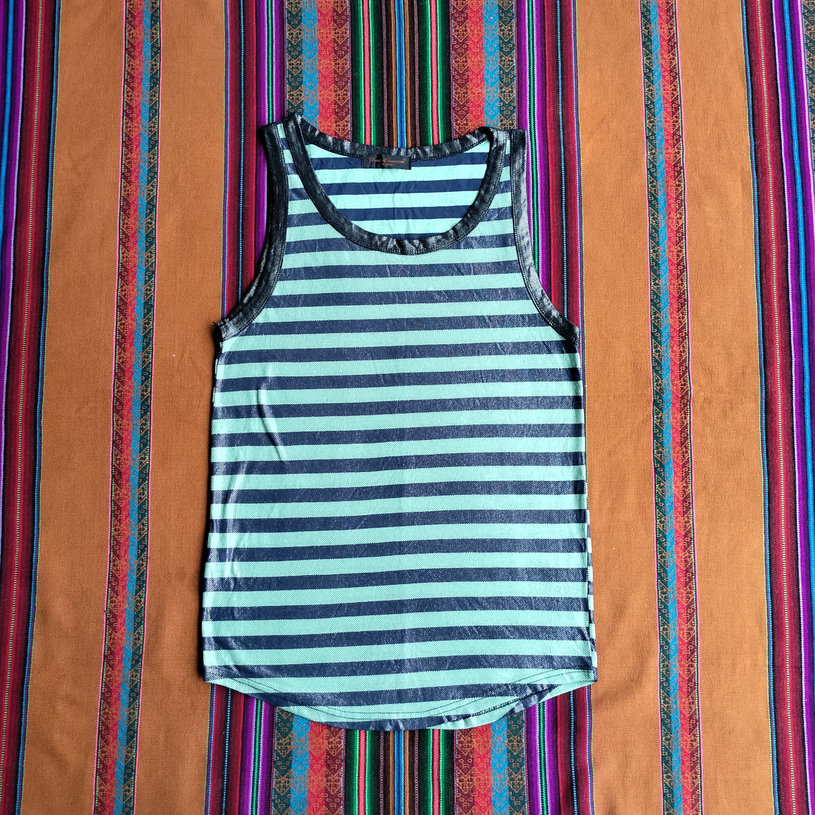 Men's Undercover Tank Tops & Sleeveless | Grailed