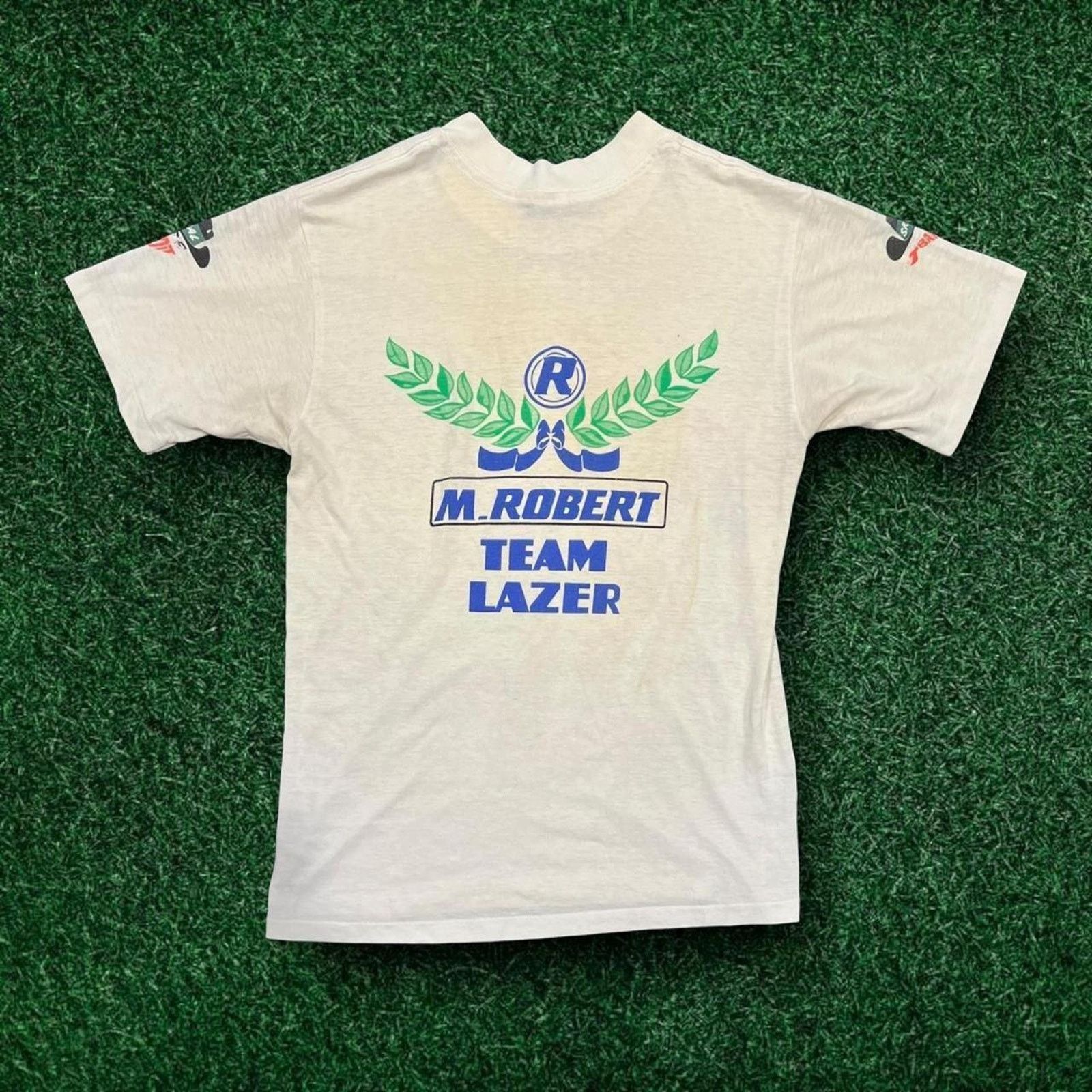 Other Vintage 80s Danny "Magoo" Chandler Team Skoal T-Shirt Size US M / EU 48-50 / 2 - 3 Thumbnail