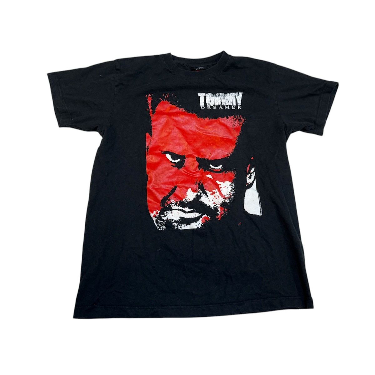 Other Vintage 2000s WWE ECW Tommy Dreamer T Shirt Size US M / EU 48-50 / 2 - 1 Thumbnail