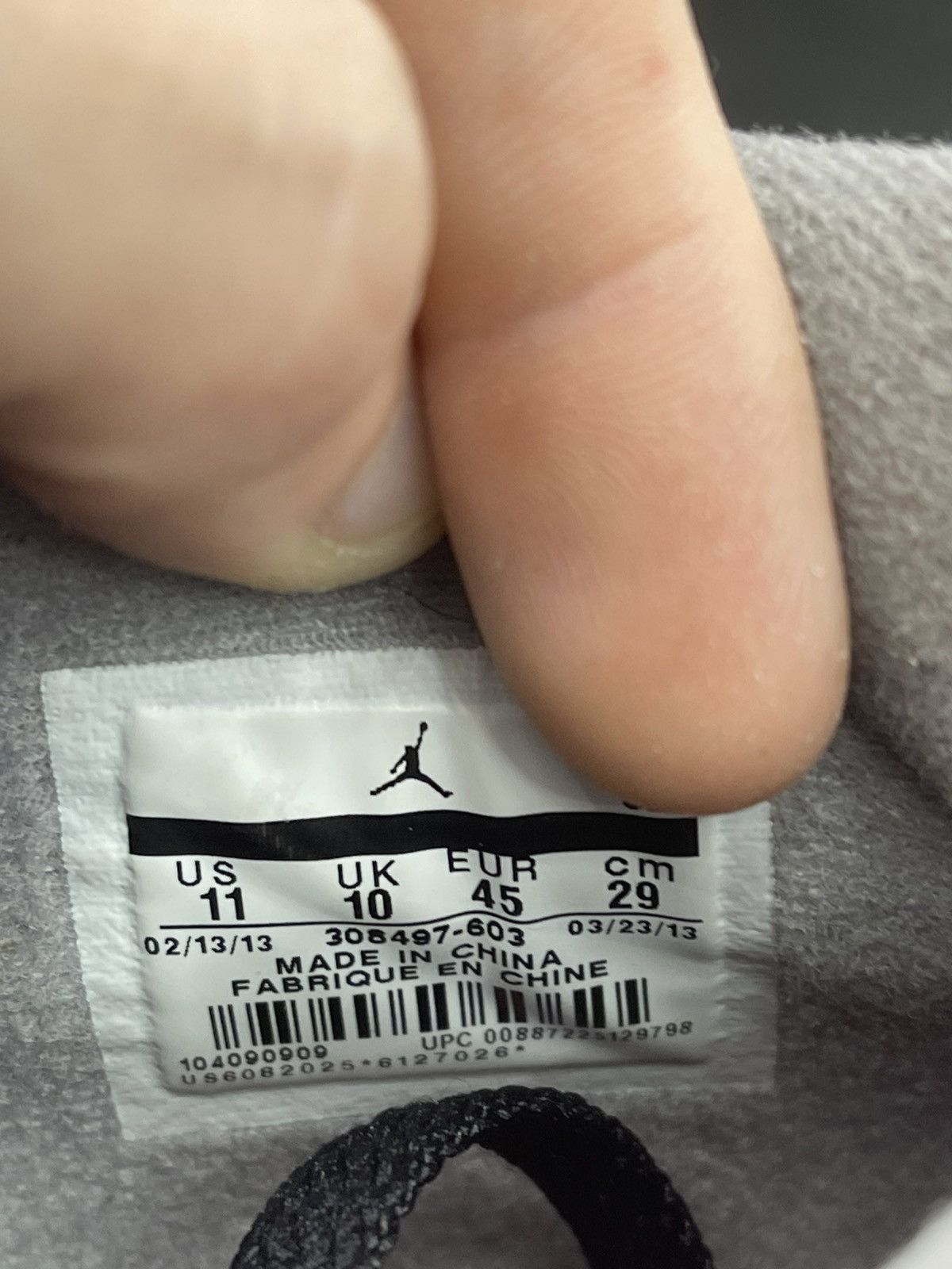 Jordan Brand Size 11 - Jordan 4 Bravo “2013” Size US 11 / EU 44 - 8 Thumbnail