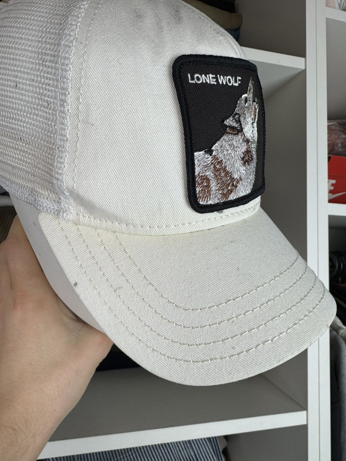 Goorin Bros. The Farm Goorin Bros Lone Wolf Cap Hat Size ONE SIZE - 4 Thumbnail