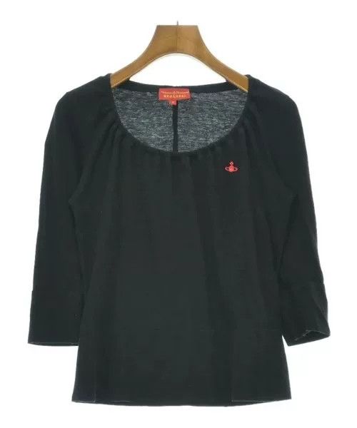 Vivienne Westwood Vivienne Westwood Red Label Black T-shirt Size M / US 6-8 / IT 42-44 - 1 Thumbnail