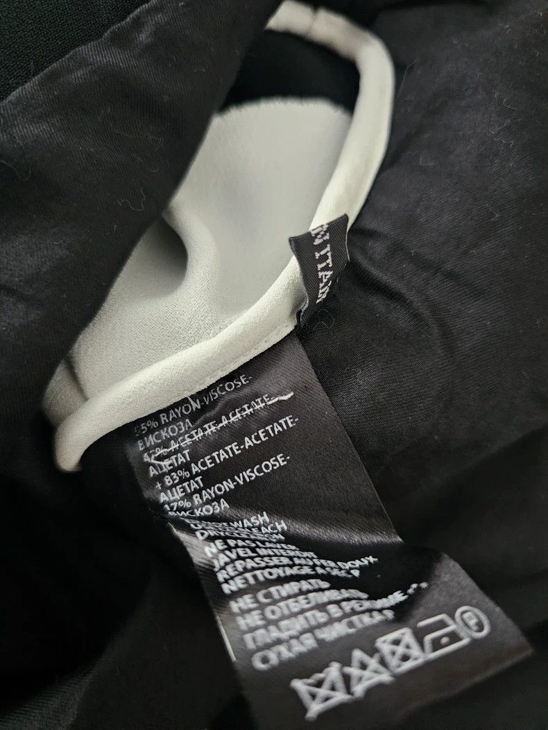 Haider Ackermann Haider Ackermann Women's T-shirt inside Size S / US 4 / IT 40 - 5 Thumbnail