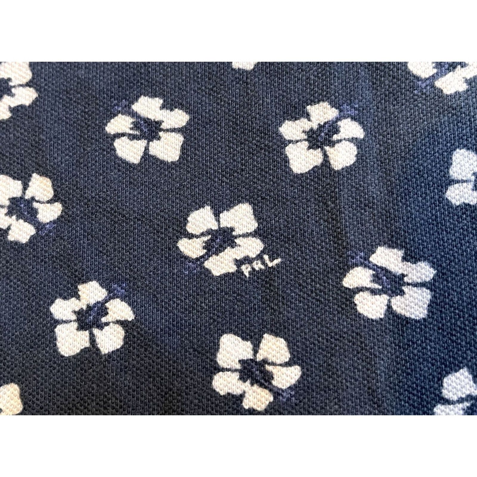 Ralph Lauren Polo Ralph Lauren Floral All Over Print Shirt Men’s XL Classic Fit Blue Shirt Size US XL / EU 56 / 4 - 4 Thumbnail