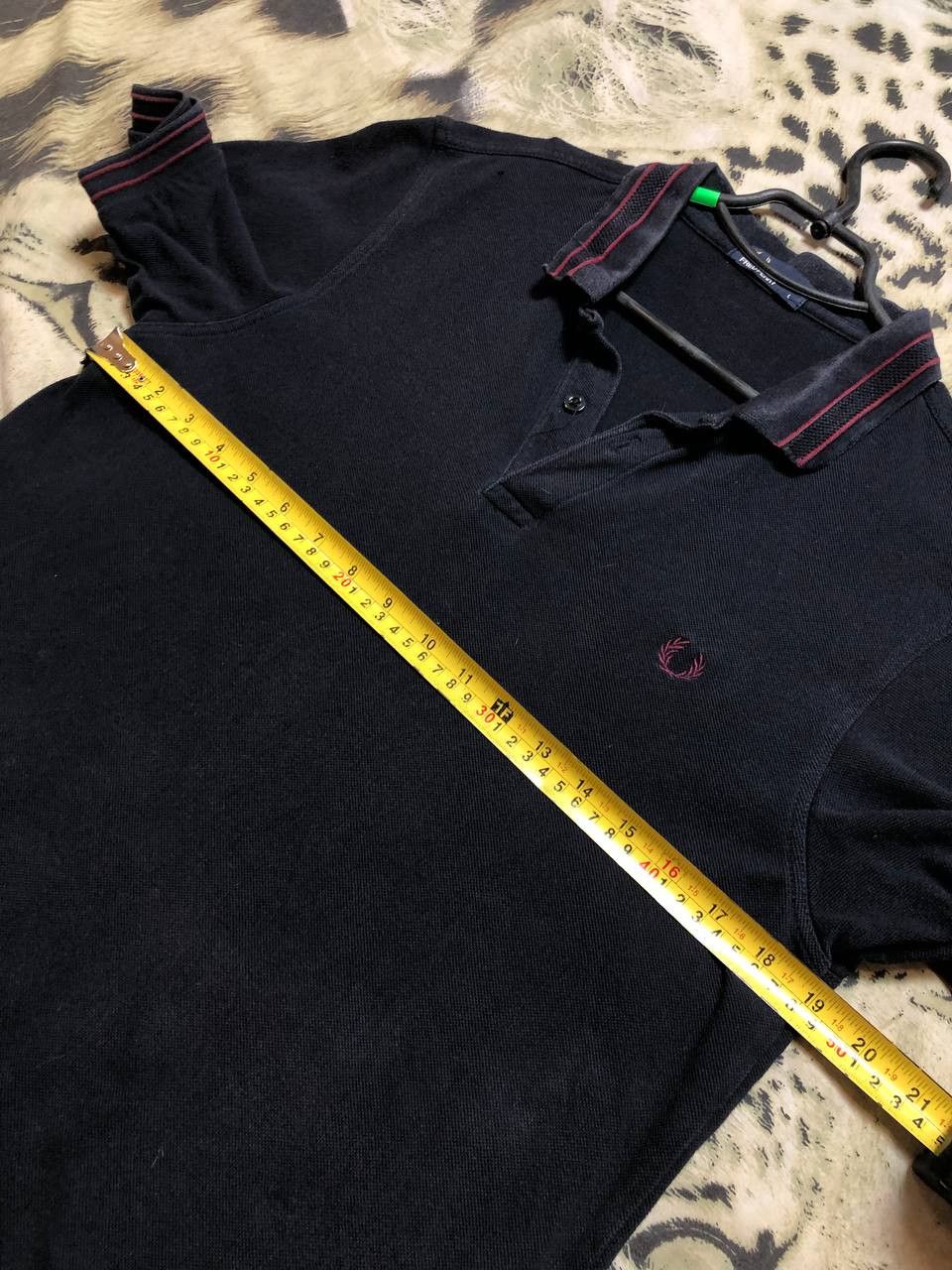 Fred Perry Fred Perry Polo Size US L / EU 52-54 / 3 - 8 Thumbnail