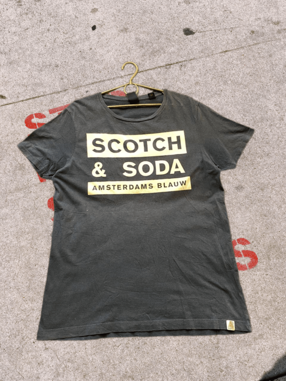 Scotch & Soda Scotch and Soda T-Shirt Size US M / EU 48-50 / 2 - 1 Thumbnail