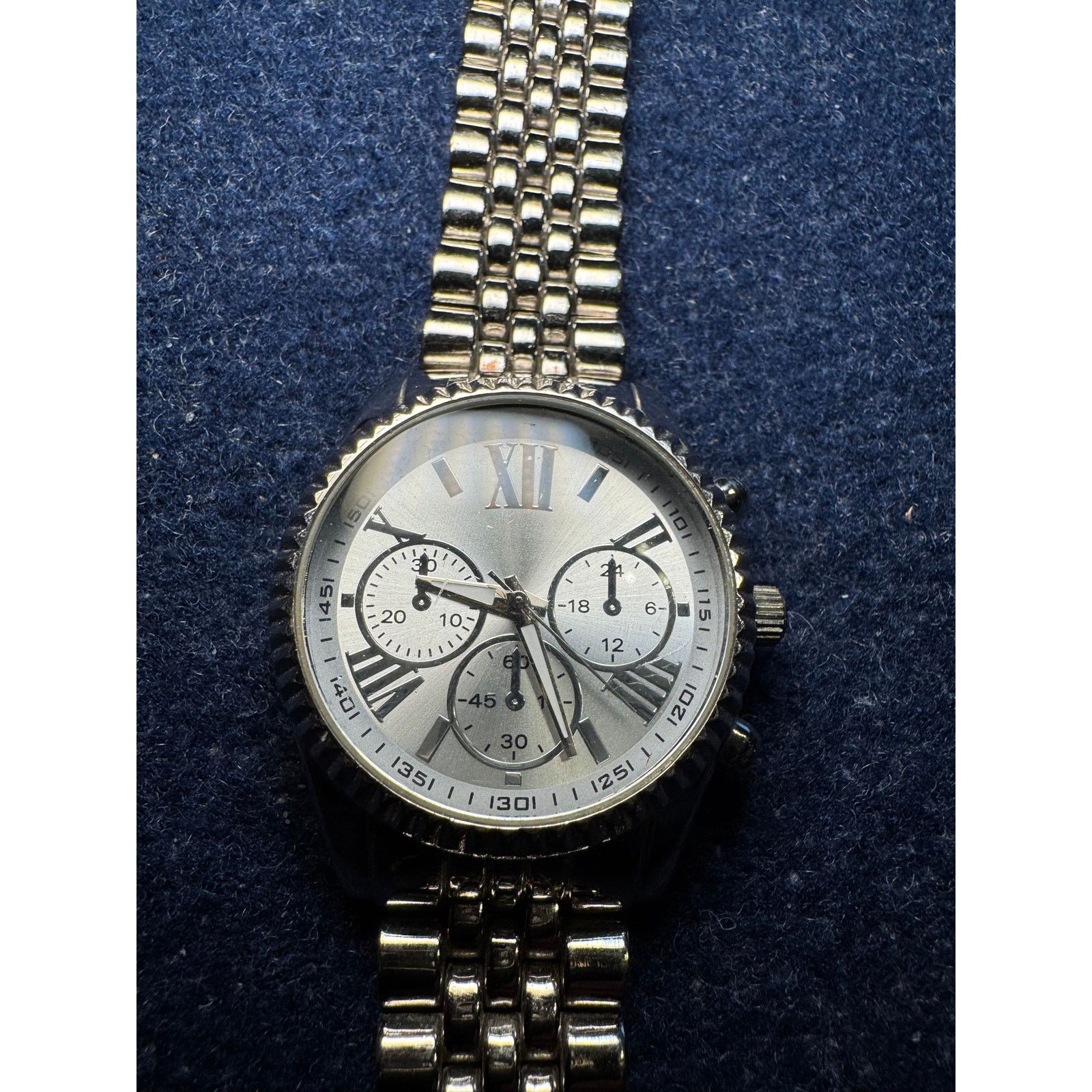 Other Accutime Watch Corp WM042615 1115 (needs battery) Size ONE SIZE - 1 Thumbnail