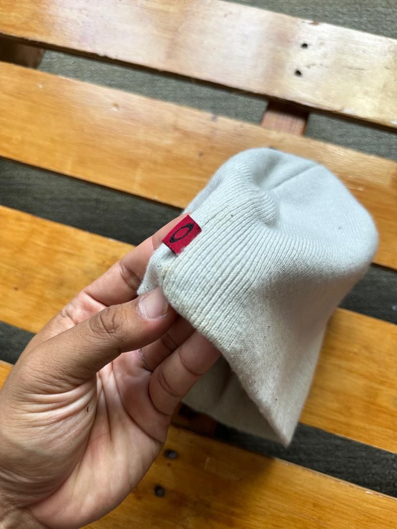 Oakley OAKLEY EMBROIDERY LOGO BEANIE Size ONE SIZE - 3 Thumbnail