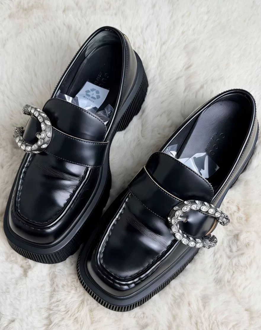 Gucci Gucci Lowtop Sneakers us_5-5 Women Size US 5.5 / IT 35.5 - 1 Thumbnail
