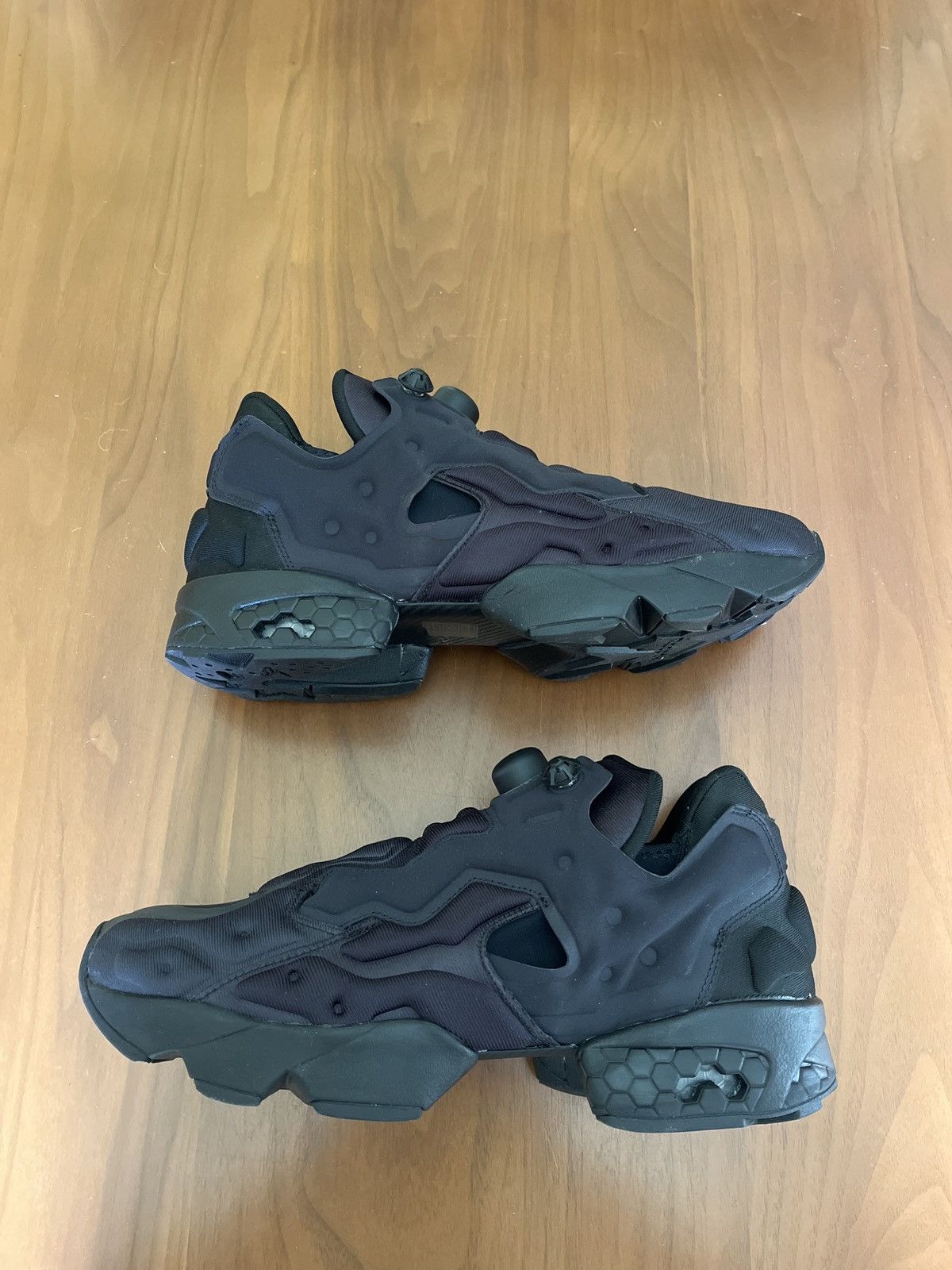 Reebok Instapump x GOAT