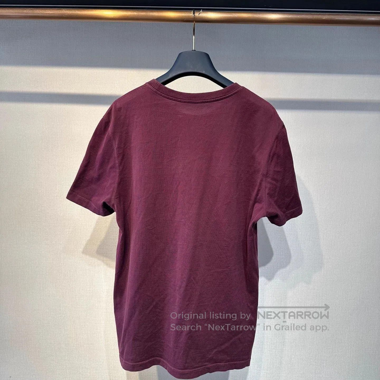 Louis Vuitton Purple Short Sleeve T-Shirt. Size US M / EU 48-50 / 2 - 5 Thumbnail