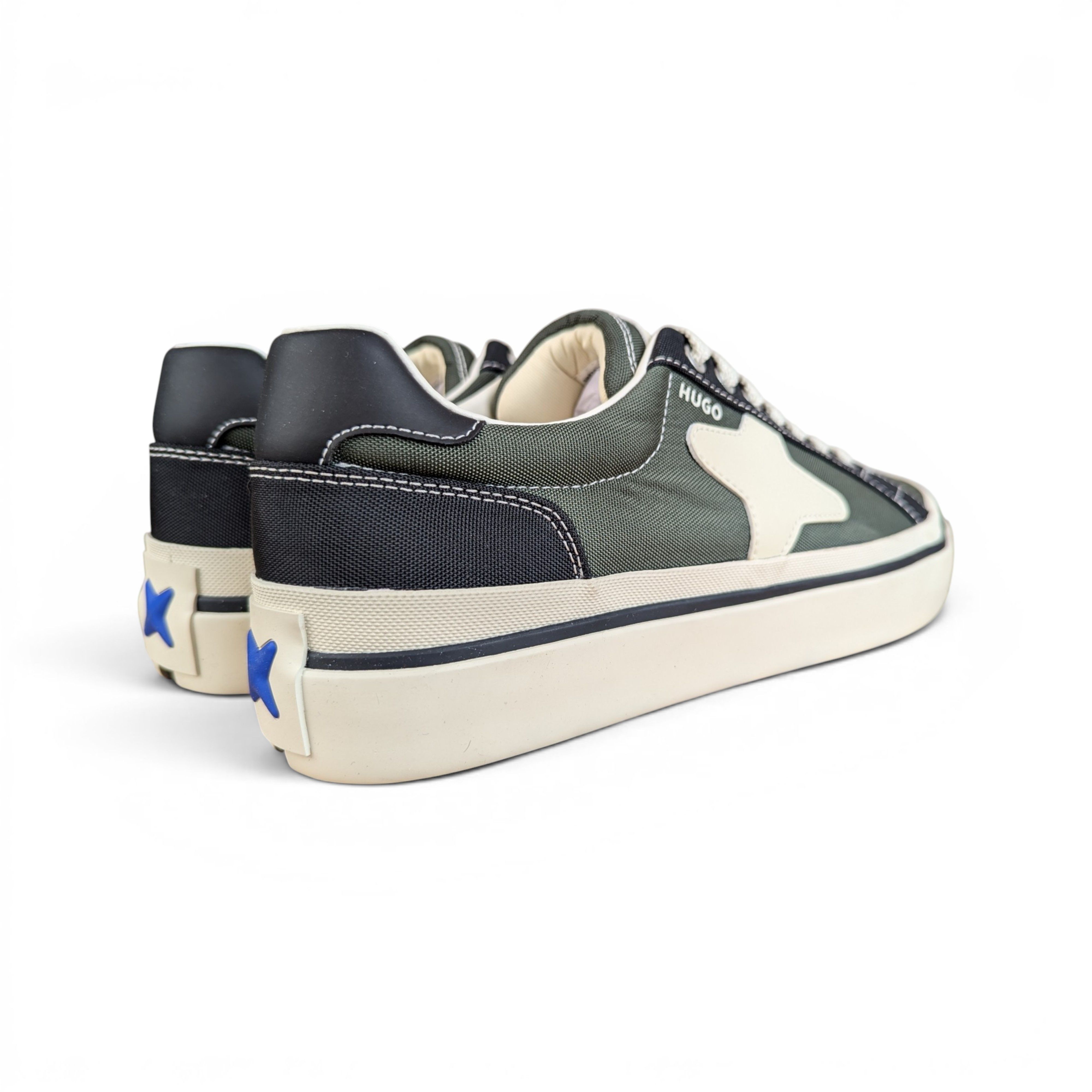 Hugo Boss HUGO BOSS KHAKI SNEAKERS Size US 9 / EU 42 - 5 Thumbnail