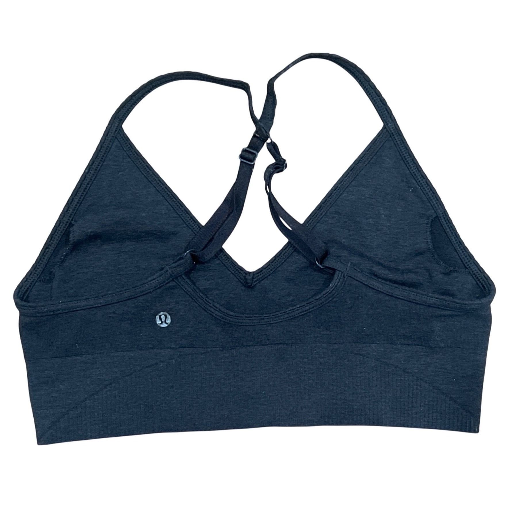 Lululemon Lululemon Strappy Back Medium Support Sports Bra Size S Size S / US 4 / IT 40 - 3 Thumbnail