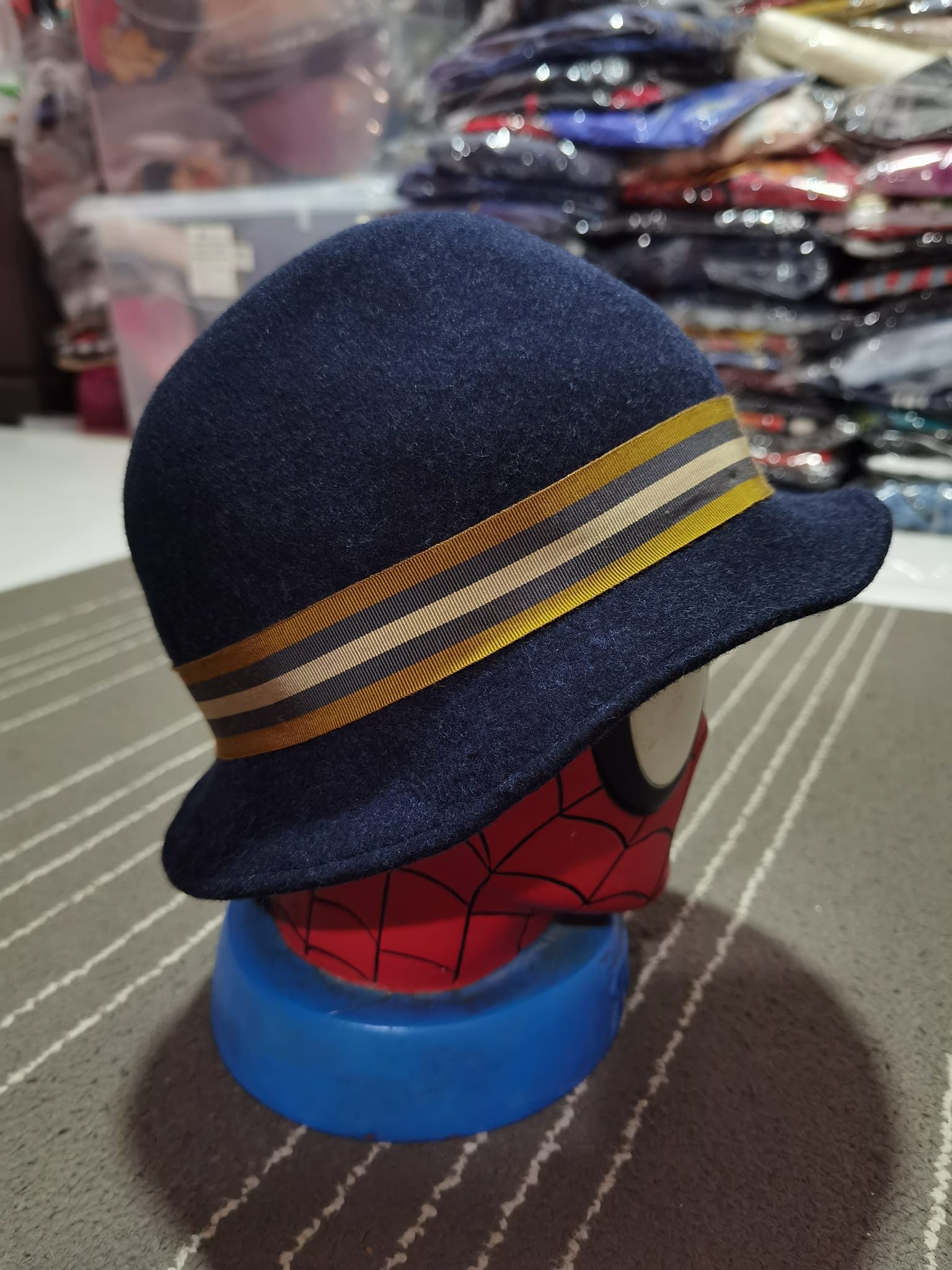 Designer × Paul Smith Paul Smith Collection fedora hat 59 cm Size ONE SIZE - 2 Thumbnail