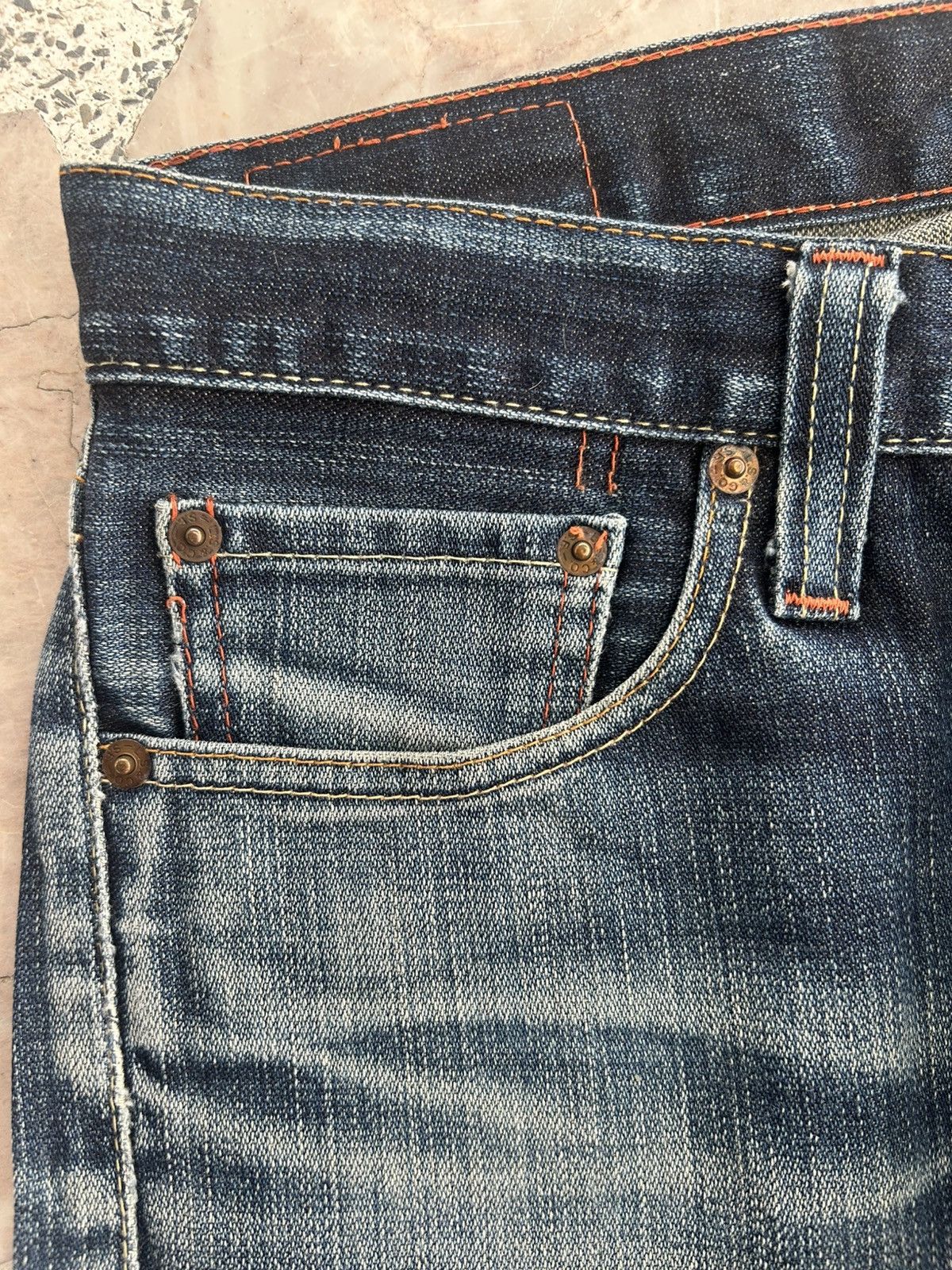 Levi's Levis Premium Japan Vintage Denim W31 Size US 31 - 5 Thumbnail