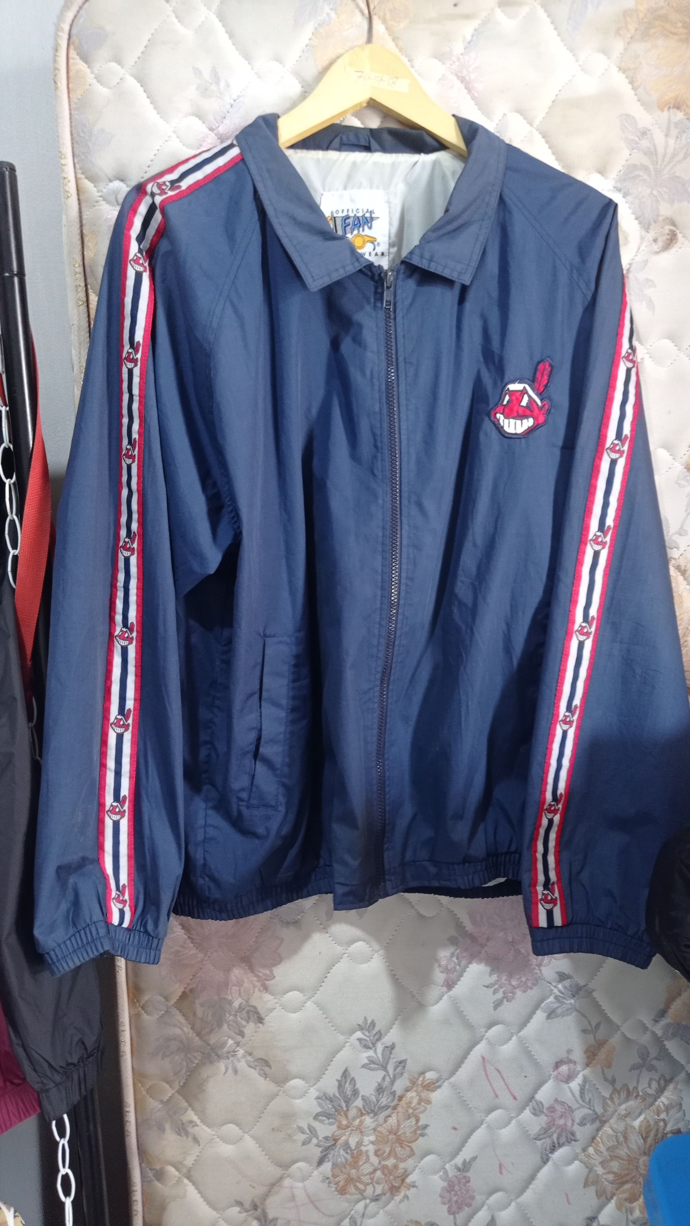American Apparel Jaket american sport indian teped Size US M / EU 48-50 / 2 - 1 Thumbnail