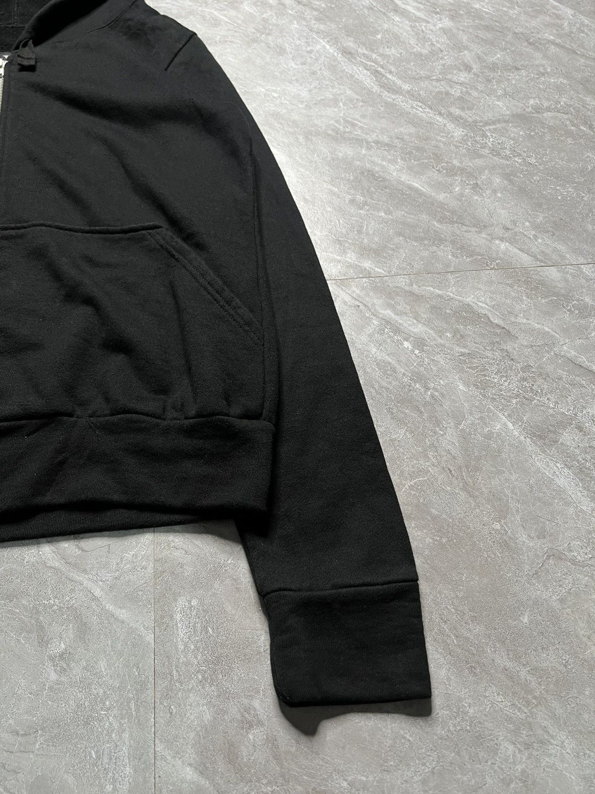 Yohji Yamamoto Y’S Cotton Hoodie Size US M / EU 48-50 / 2 - 2 Thumbnail