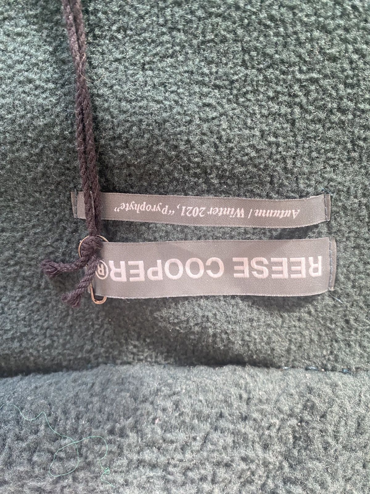 Reese Cooper RCI Fleece Jacket Size US M / EU 48-50 / 2 - 6 Thumbnail