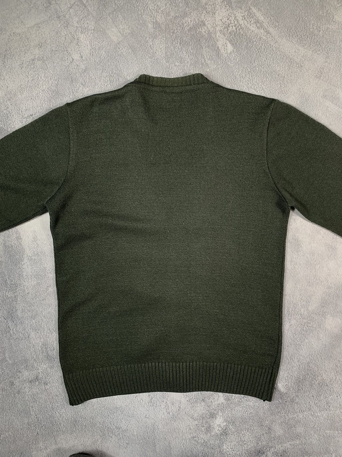 Other Vintage 90s Old Money style button up cardigan sweater XL Size US XL / EU 56 / 4 - 7 Thumbnail