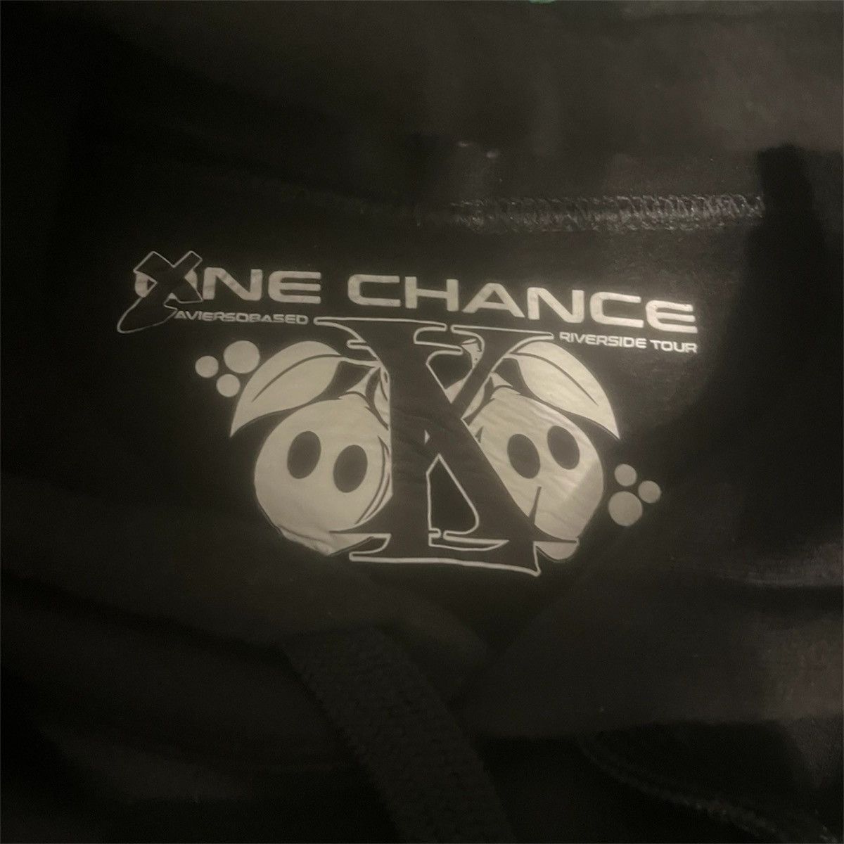 Other Xaviersobased The Riverside Tour One Chance 1c34 Hoodie New Size US XL / EU 56 / 4 - 4 Thumbnail
