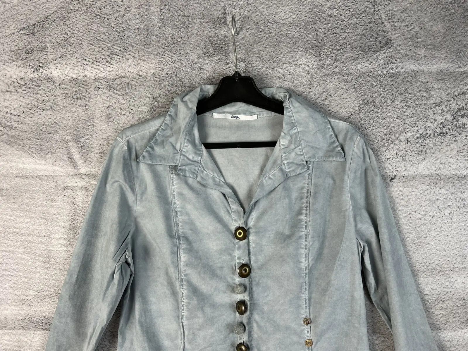 Elisa Cavaletti Bottega Elisa Cavaletti streetwear blazer jacket Size M / US 6-8 / IT 42-44 - 3 Thumbnail