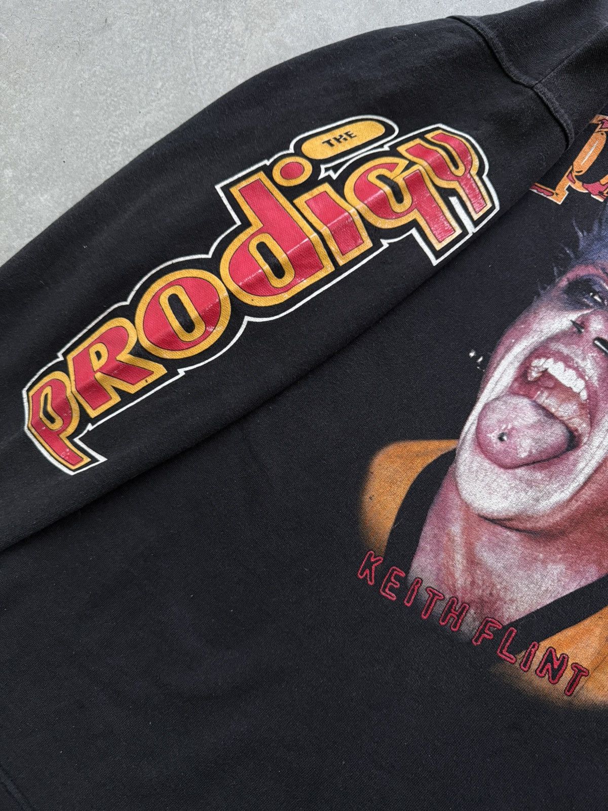 Vintage The Prodigy real 90’s vintage bootleg Size US S / EU 44-46 / 1 - 3 Thumbnail