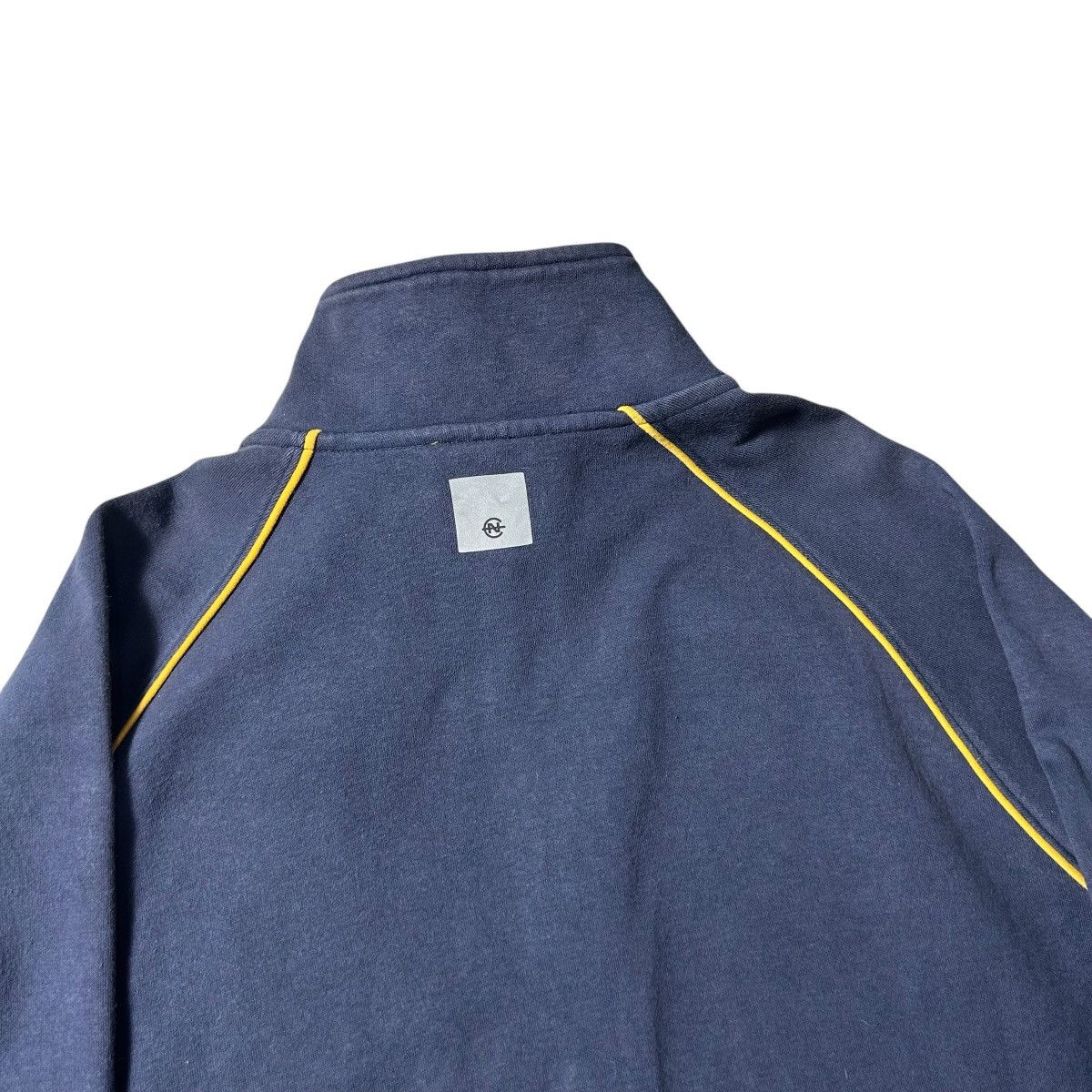 Nautica Nautica Logo Sweatshirt Size US XL / EU 56 / 4 - 4 Thumbnail