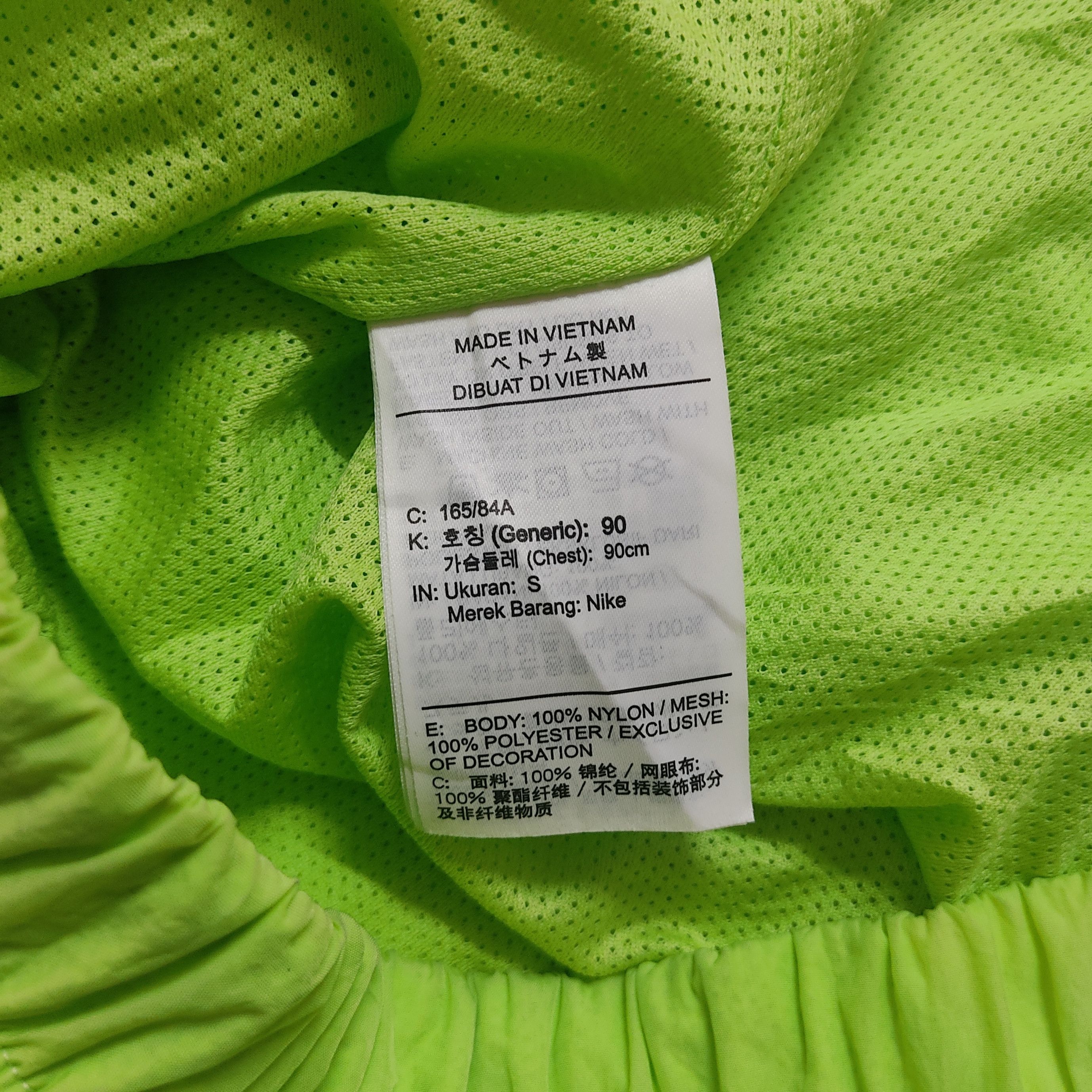 Nike NIKE Heritage WindRunner 1/2 Zipper Hooded Jacket Size US S / EU 44-46 / 1 - 7 Thumbnail