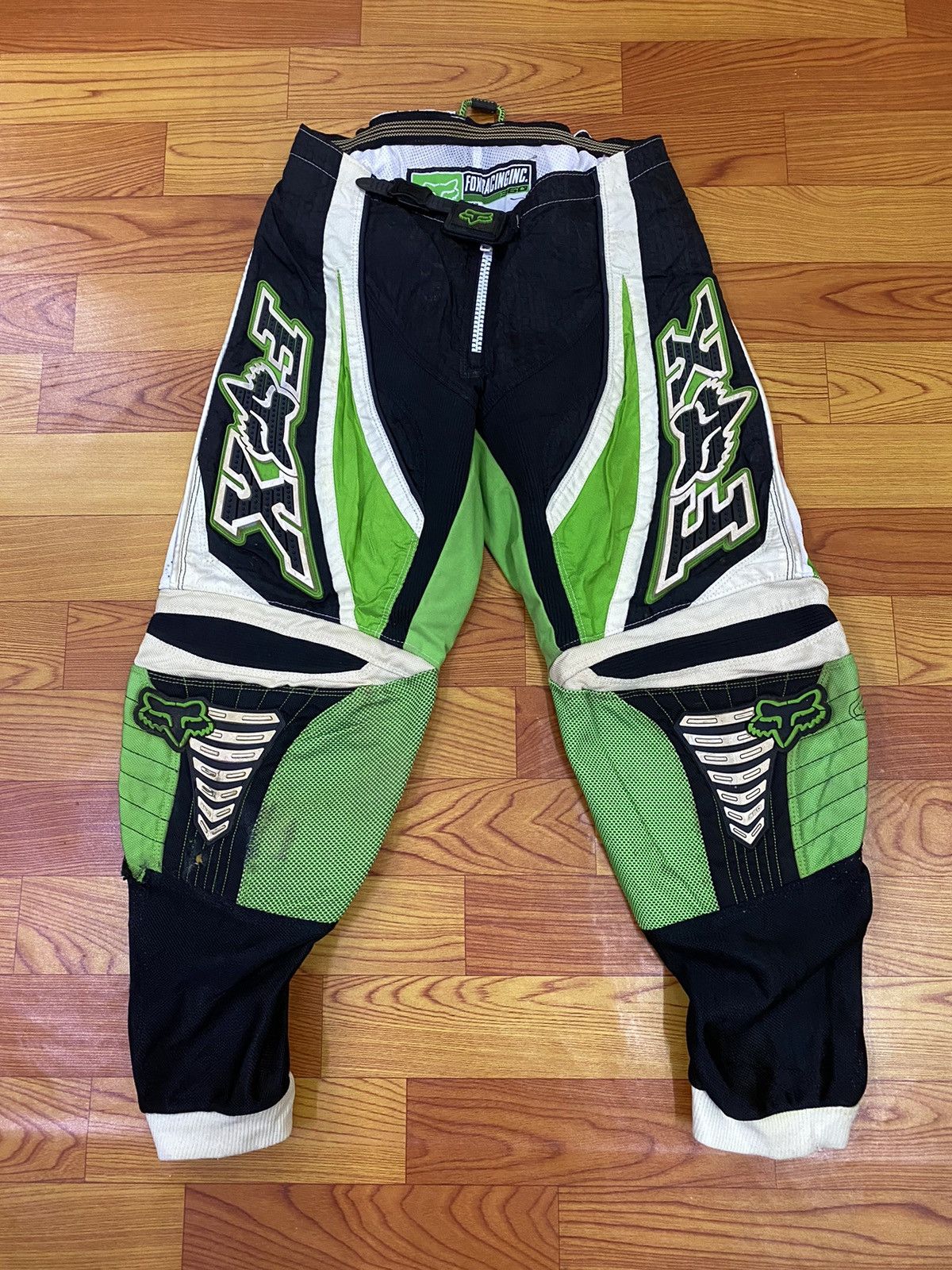 Fox Racing Fox Racing Motorcycle Pant Size US 28 / EU 44 - 1 Thumbnail