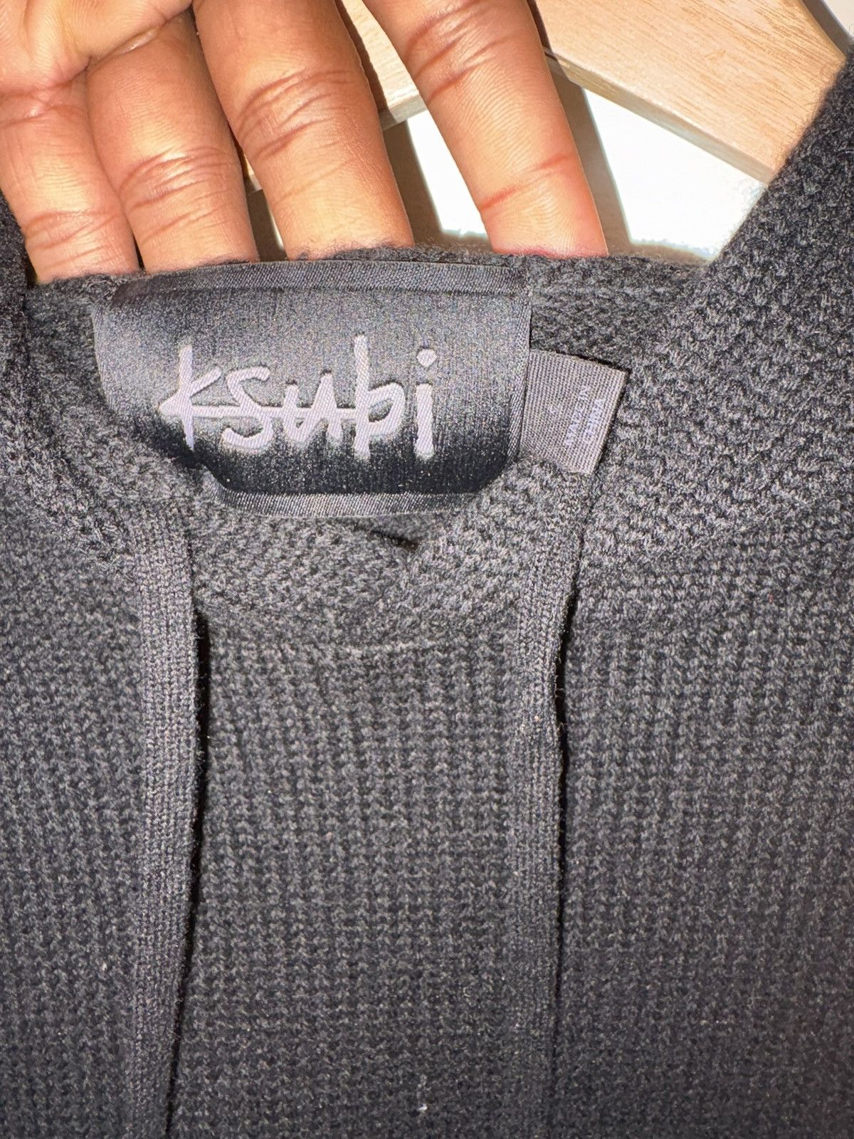 Ksubi Ksubi cashmere hoodie Size US S / EU 44-46 / 1 - 4 Thumbnail