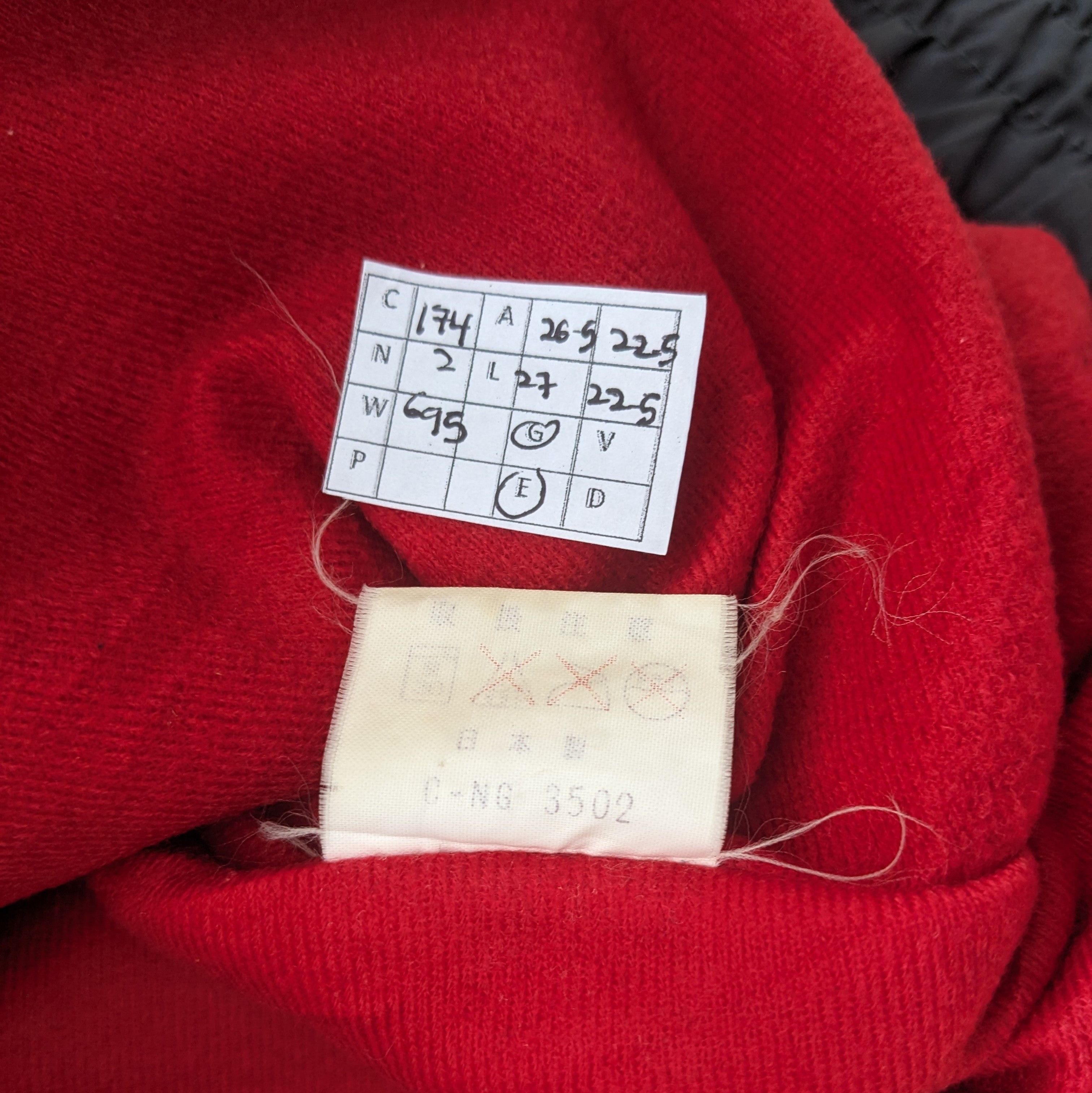 Vintage Vintage MITSUBISHI MOTORS Japanese Brand Racing Jacket Size US XL / EU 56 / 4 - 9 Thumbnail