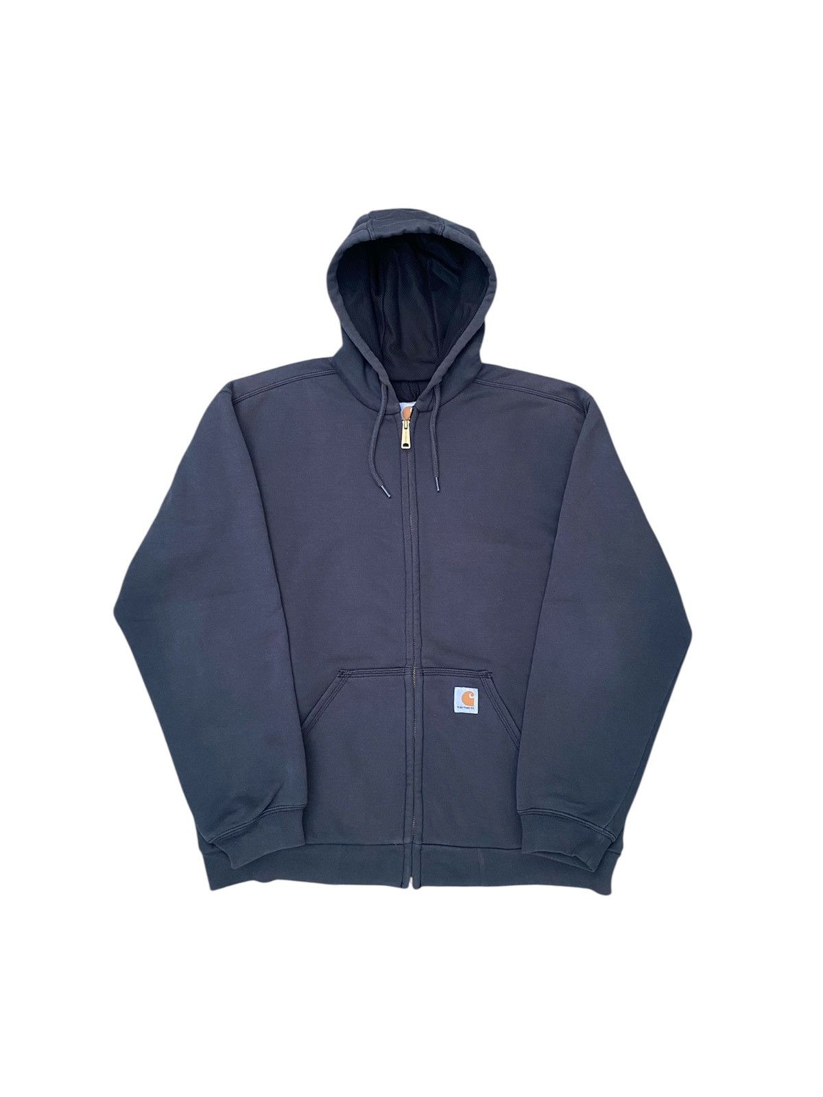 Navy Blue Carhartt Jacket Carhartt 14806 Hoodie Carhartt Hooded
