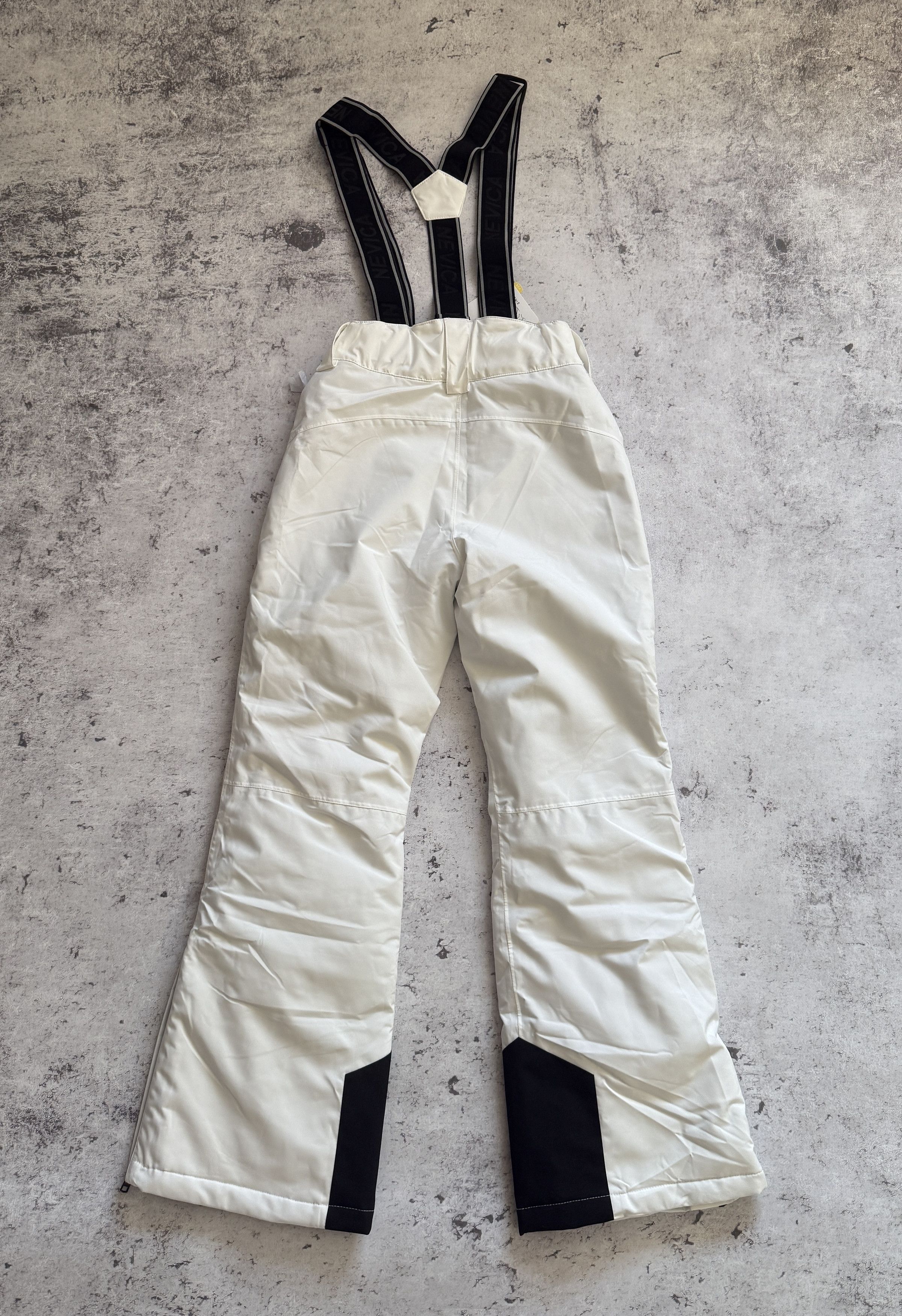 Nevica bnwt Nevica Ski Pants white black SIZE XS Size 27" / US 4 / IT 40 - 9 Thumbnail
