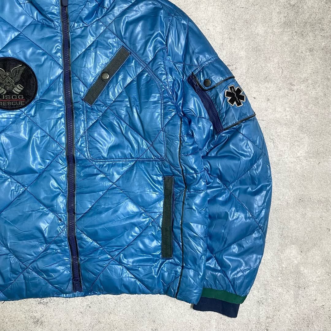 Avirex × Vintage Avirex Puffer Jacket Size US M / EU 48-50 / 2 - 10 Thumbnail