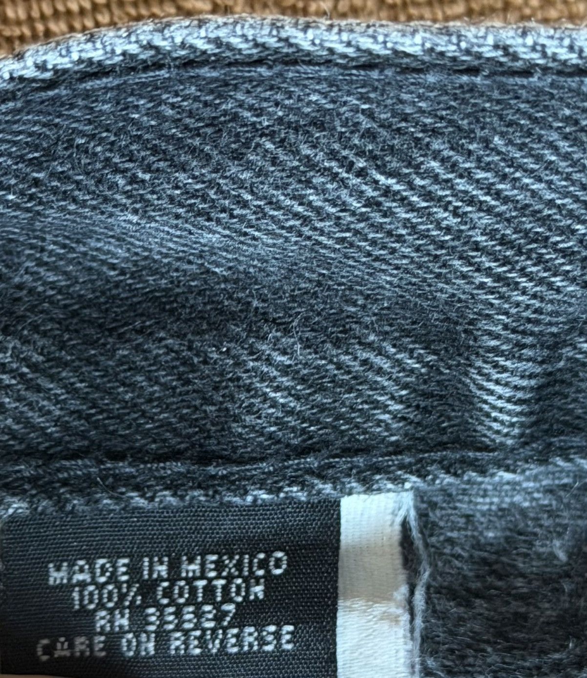 Marithe + Francois Girbaud Marithe Francois Girbaud baggy denim Size US 36 / EU 52 - 5 Thumbnail