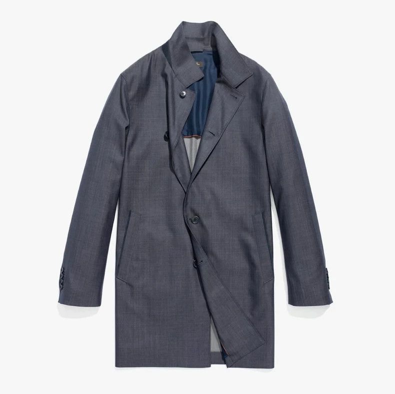 Loro Piana LORO PIANA King's gift: 12 micron windbreaker jacket Size US XXL / EU 58 / 5 - 1 Thumbnail