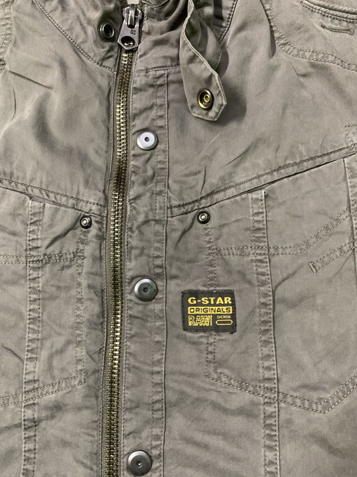 G-Star G-star jacket Size US M / EU 48-50 / 2 - 8 Thumbnail
